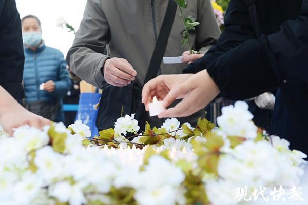 南京丧葬传统习俗