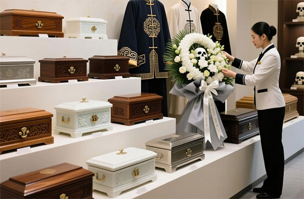 殡葬服务业未来三年的发展趋势