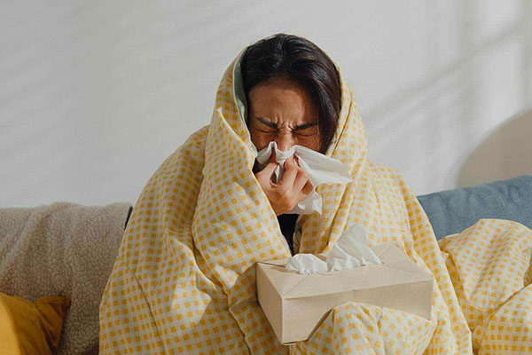 风寒与风热感冒的区别和差异