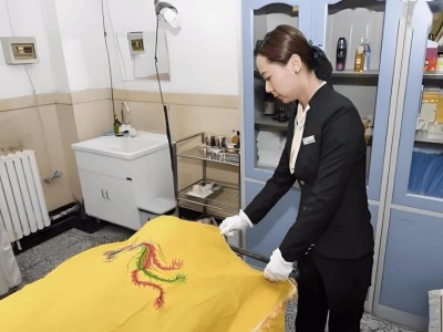 南京殡葬之入殓化妆的认识