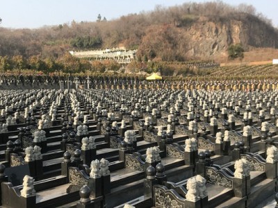 岱山龙泉寺陵园