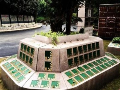 南京雨花功德园