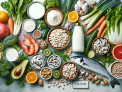 关于中老年人如何补钙？官方公布新标准