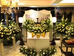 南京殡葬一条龙之现代灵堂的布局特点