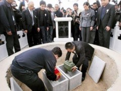 淮安殡葬：骨灰盒入土安葬仪式之六大步骤